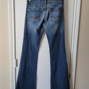 7 For All Mankind Flare Jeans